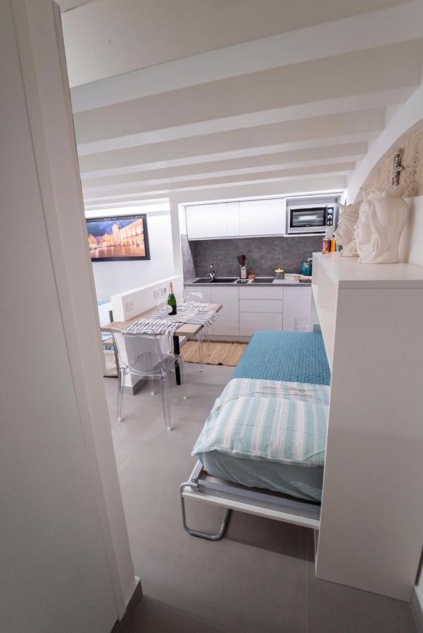 Ferienwohnung Ortigia Charme Piazza Duomo Syrakus Exterior foto