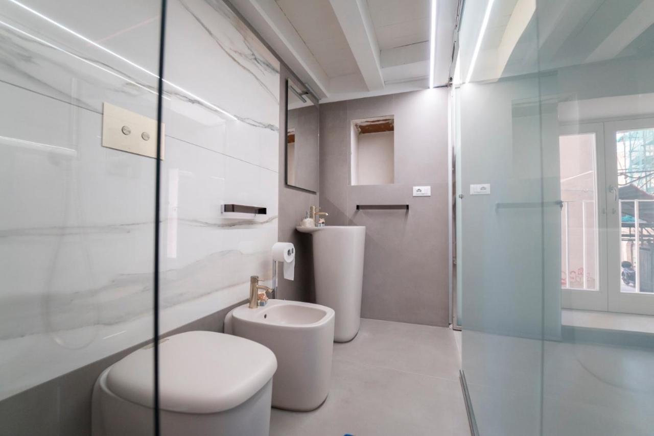 Ferienwohnung Ortigia Charme Piazza Duomo Syrakus Exterior foto