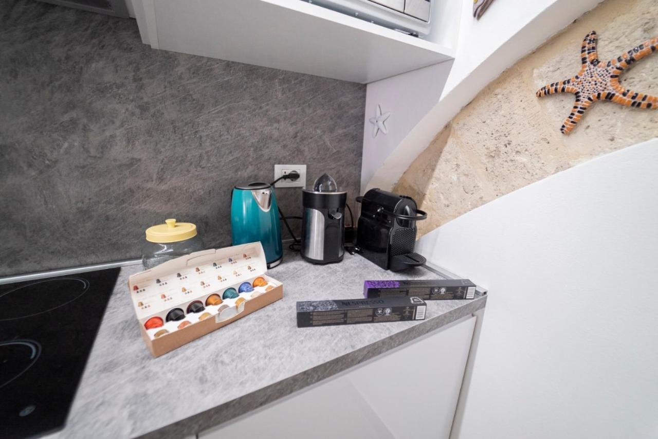 Ferienwohnung Ortigia Charme Piazza Duomo Syrakus Exterior foto