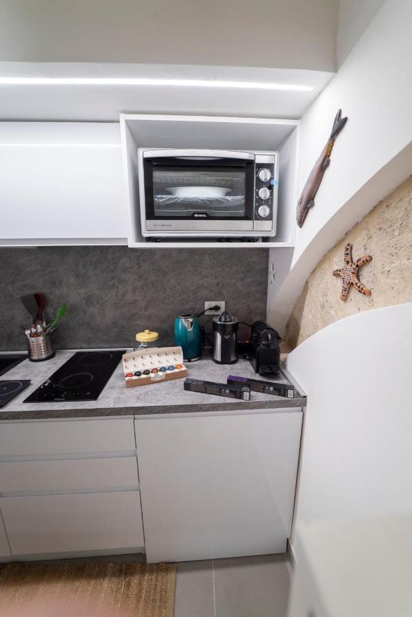 Ferienwohnung Ortigia Charme Piazza Duomo Syrakus Exterior foto