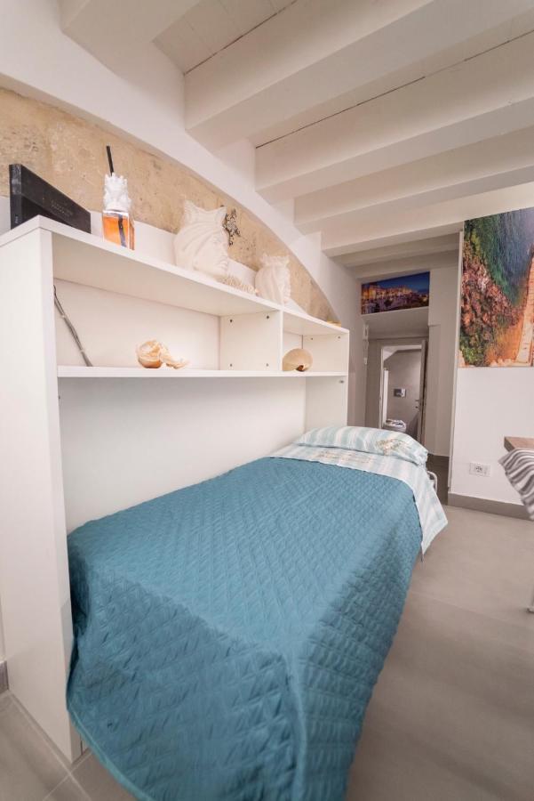 Ferienwohnung Ortigia Charme Piazza Duomo Syrakus Exterior foto