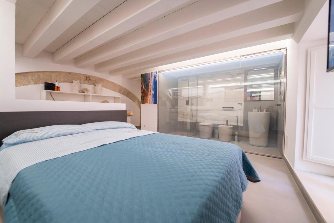 Ferienwohnung Ortigia Charme Piazza Duomo Syrakus Exterior foto