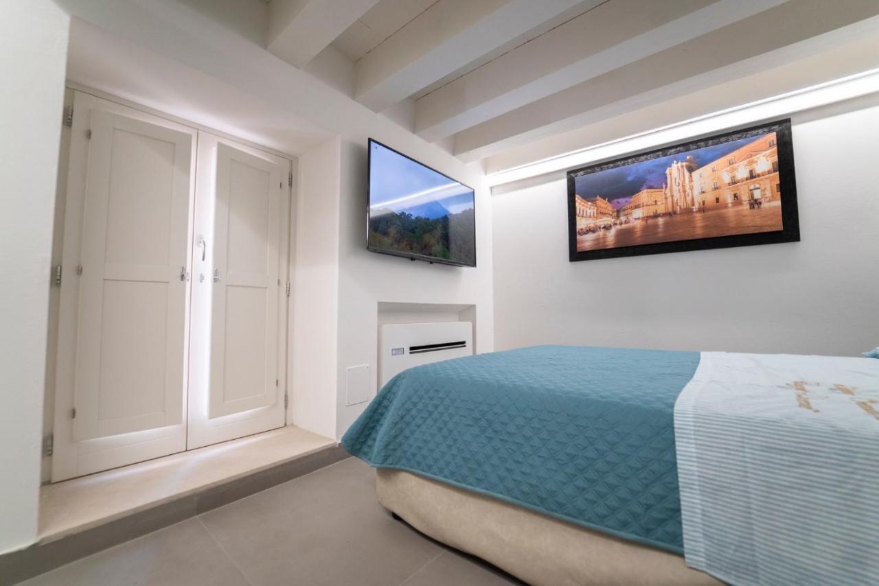 Ferienwohnung Ortigia Charme Piazza Duomo Syrakus Exterior foto