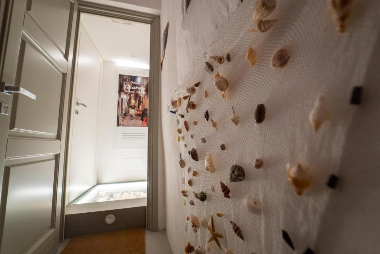 Ferienwohnung Ortigia Charme Piazza Duomo Syrakus Exterior foto