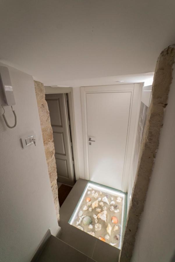 Ferienwohnung Ortigia Charme Piazza Duomo Syrakus Exterior foto